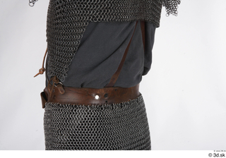 Photos Medieval Knight in mail armor 1 Medieval clothing leather…